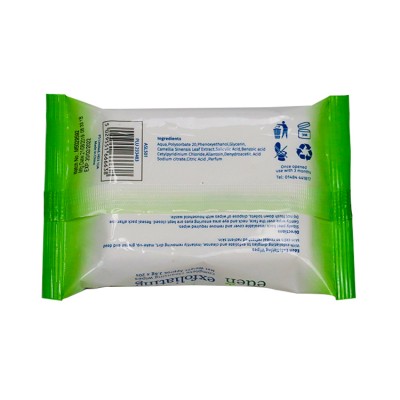 Flushable Custom Wet Wipes Nature Care Antiseptic Organic Eco Friendly Adult/baby Wipes